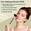 Gubb Make Up Fan Brush