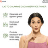 Lacto Calamine Cucumber Face Toner With Green Tea & Niacinamide.no Parabens No Alcohol-120Ml