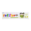 Pediflor Kidz Green Apple Flavour Tube Of 70Gm Toothpaste