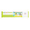 Pediflor Kidz Green Apple Flavour Tube Of 70Gm Toothpaste