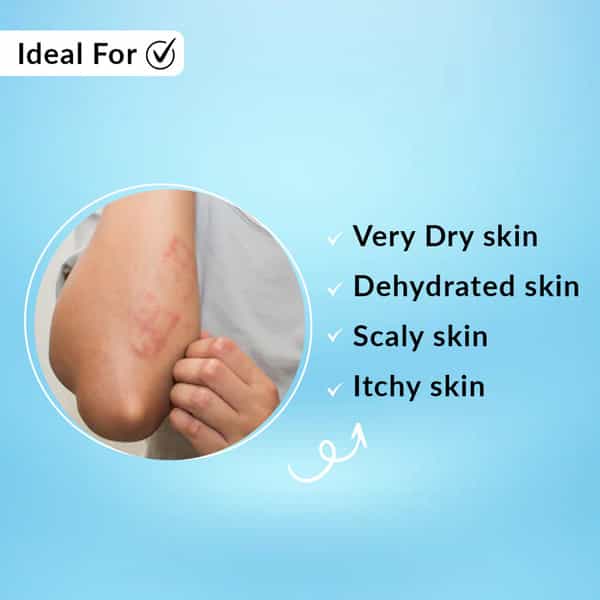 Fixderma Fidelia Hydrating Body Lotion With Avocado Oil For Face Body - 250Ml