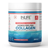 Inlife Japanese Marine Collagen Supplements For Women & Men (Strawberry | Fish Collagen | 200G)