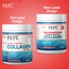 Inlife Japanese Marine Collagen Supplements For Women & Men (Strawberry | Fish Collagen | 200G)