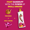 Meera Anti Dandruff Shampoo | With Goodness Of Small Onion And Fenugreek | 340Ml