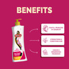 Meera Anti Dandruff Shampoo | With Goodness Of Small Onion And Fenugreek | 340Ml