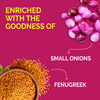 Meera Anti Dandruff Shampoo | With Goodness Of Small Onion And Fenugreek | 340Ml