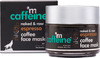 Mcaffeine Exfoliating Espresso Coffee Face Mask - Face Pack With Natural Aha & Bha For All Skin Type