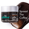 Mcaffeine Exfoliating Espresso Coffee Face Mask - Face Pack With Natural Aha & Bha For All Skin Type