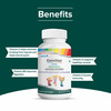 Healthvit Cenvitan Kids Multivitamin & Multimineral Chewable Tablets