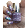 Debelle Gel Nail Lacquer Mary Magnolia Pastel Lavender Nail Polish 8Ml