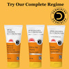 Dermistry Natural Mineral & Water Based Oil Free Spf 50 Sunscreen For Sensitive Skin Children Kids