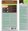 Nisha Creme Hair Color 3.5 Chocolate Brown (60gm+60ml+18ml) | Ammonia Free Permanent Hair Color