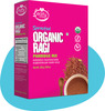 Early Foods Organic Sprouted Ragi Porridge Mix 200G (Plain)