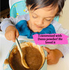 Early Foods Organic Sprouted Ragi Porridge Mix 200G (Plain)