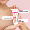 Everteen Hair Remover Cream For Bikini Line & Underarms - 4 Packs (50Gm Each)
