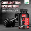 Fitness Veda Lean Cut Pro Capsules For Men Women With Acetyl L Carnitine | Green Tea Extract