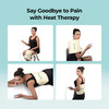 Pharmeasy Orthopaedic Electric Heat Belt - Extra Large