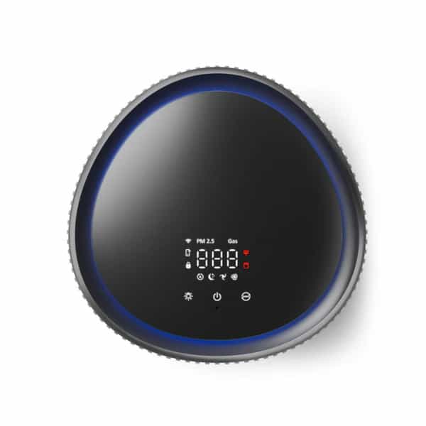 Philips Smart Air Purifier With Real Time Aqi Display And Ideal For Living Room - Ac4221/61