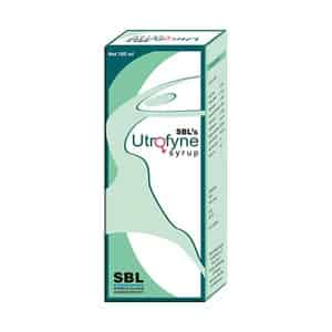 Sbl Utrofyne Syrup 500 Ml