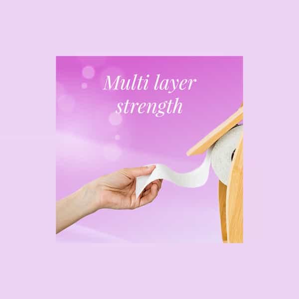 Origami So Soft Tissue Roll 12In1 160 Pulls 3 Ply