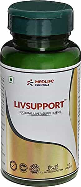 Medlife Essentials Livsupport Tablet 60