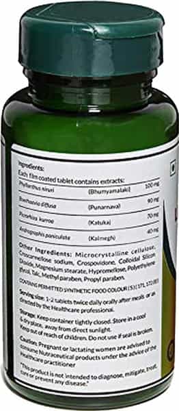 Medlife Essentials Livsupport Tablet 60