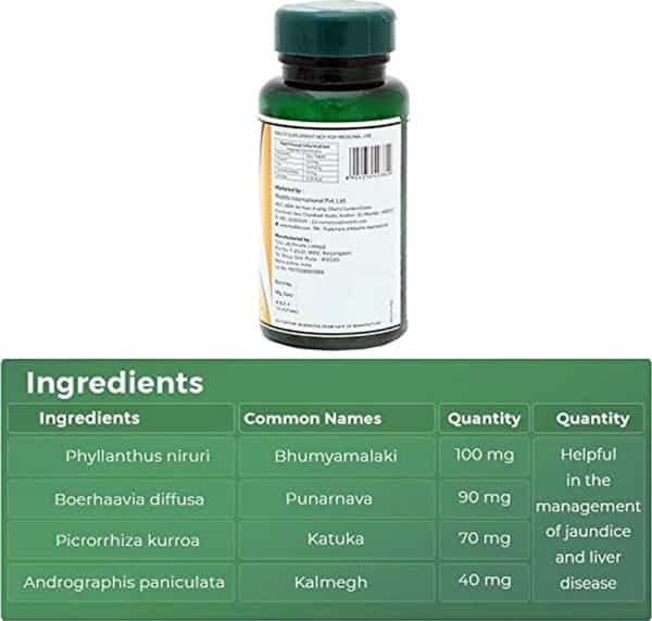Medlife Essentials Livsupport Tablet 60