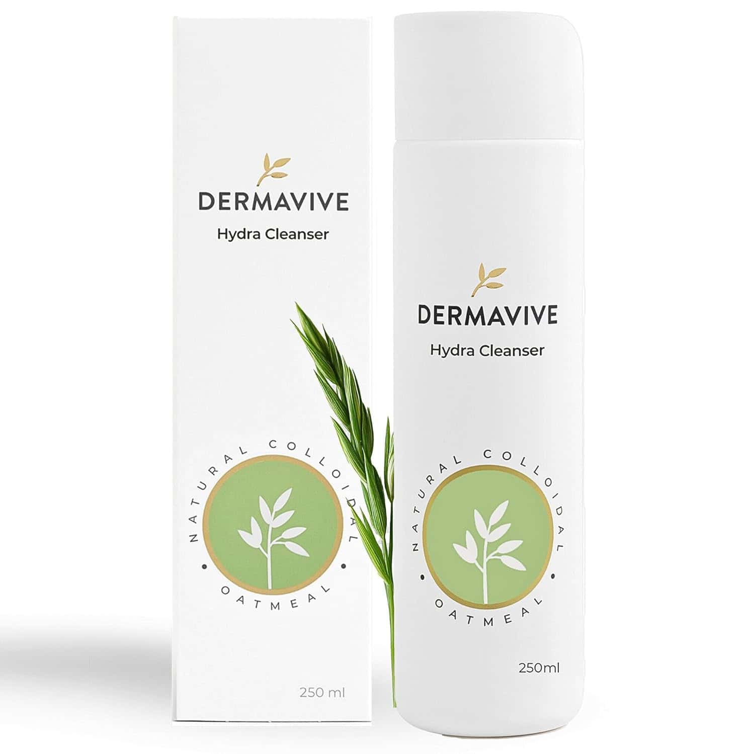 Dermavive Hydra Cleanser - 250ml