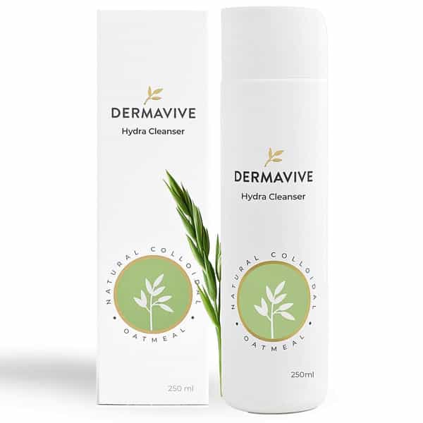 Dermavive Hydra Cleanser - 250Ml