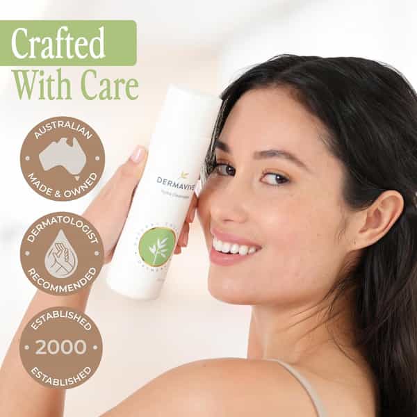 Dermavive Hydra Cleanser - 250Ml