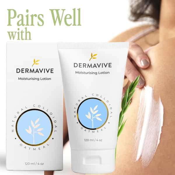 Dermavive Hydra Cleanser - 250Ml