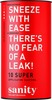 Sanity Super Applicator Tampons - Pack Of 10