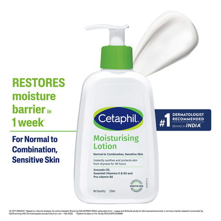 Cetaphil Moisturising Lotion 236 Ml