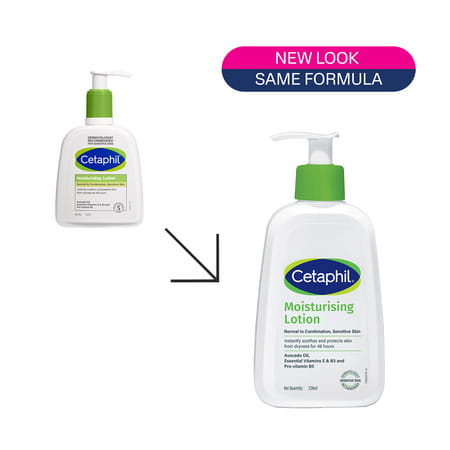 Cetaphil Moisturising Lotion 236 Ml