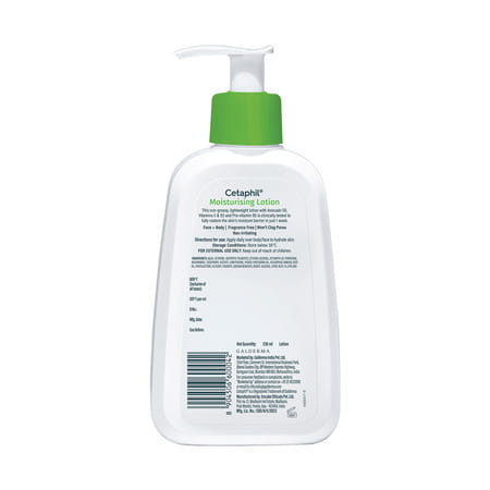 Cetaphil Moisturising Lotion 236 Ml