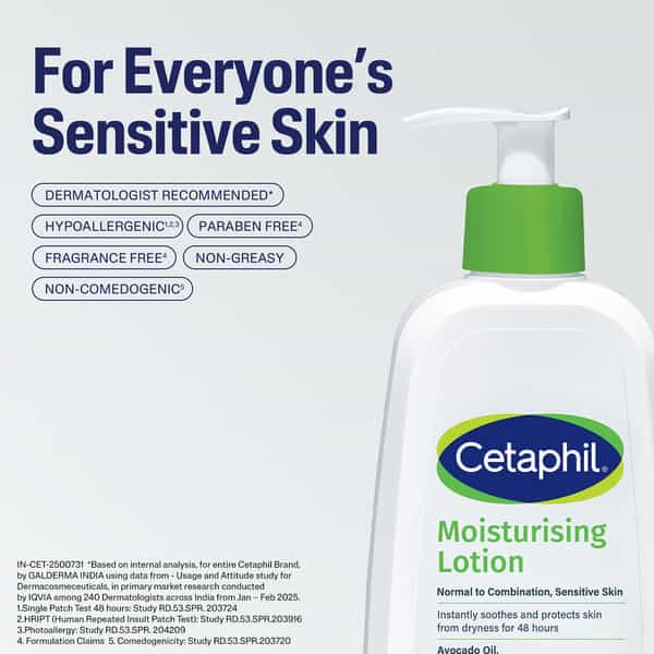 Cetaphil Moisturising Lotion 236 Ml