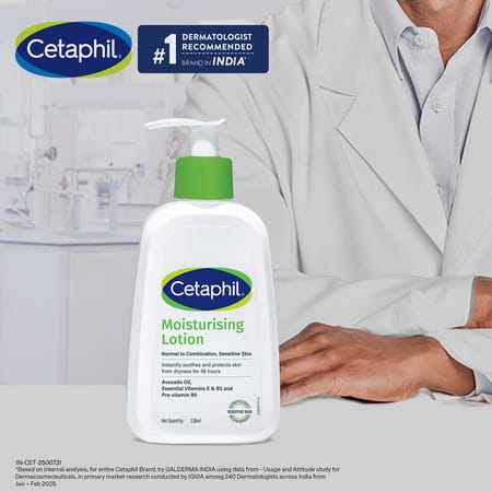 Cetaphil Moisturising Lotion 236 Ml