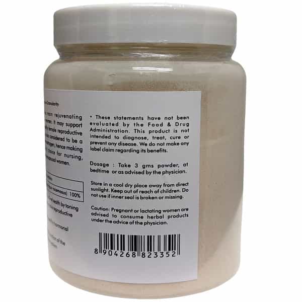 Herbal Hills Shatavari Powder 200 Gms