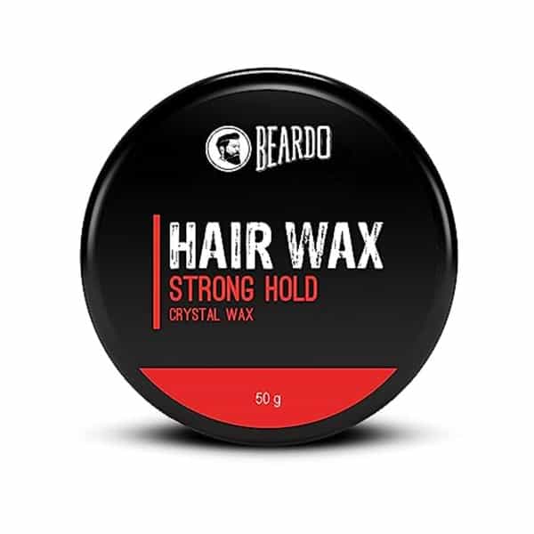 Beardo Strong Hold Wax 50G