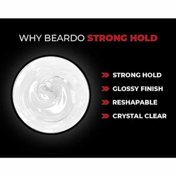 Beardo Strong Hold Wax 50G