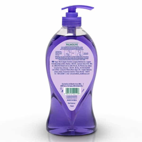 Palmolive Aroma Absolute Relax Gel Single Pump Bottle Body Wash - 750Ml