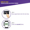 Accu-Chek Sugarview With Colour Card & Active 10 Test Strips