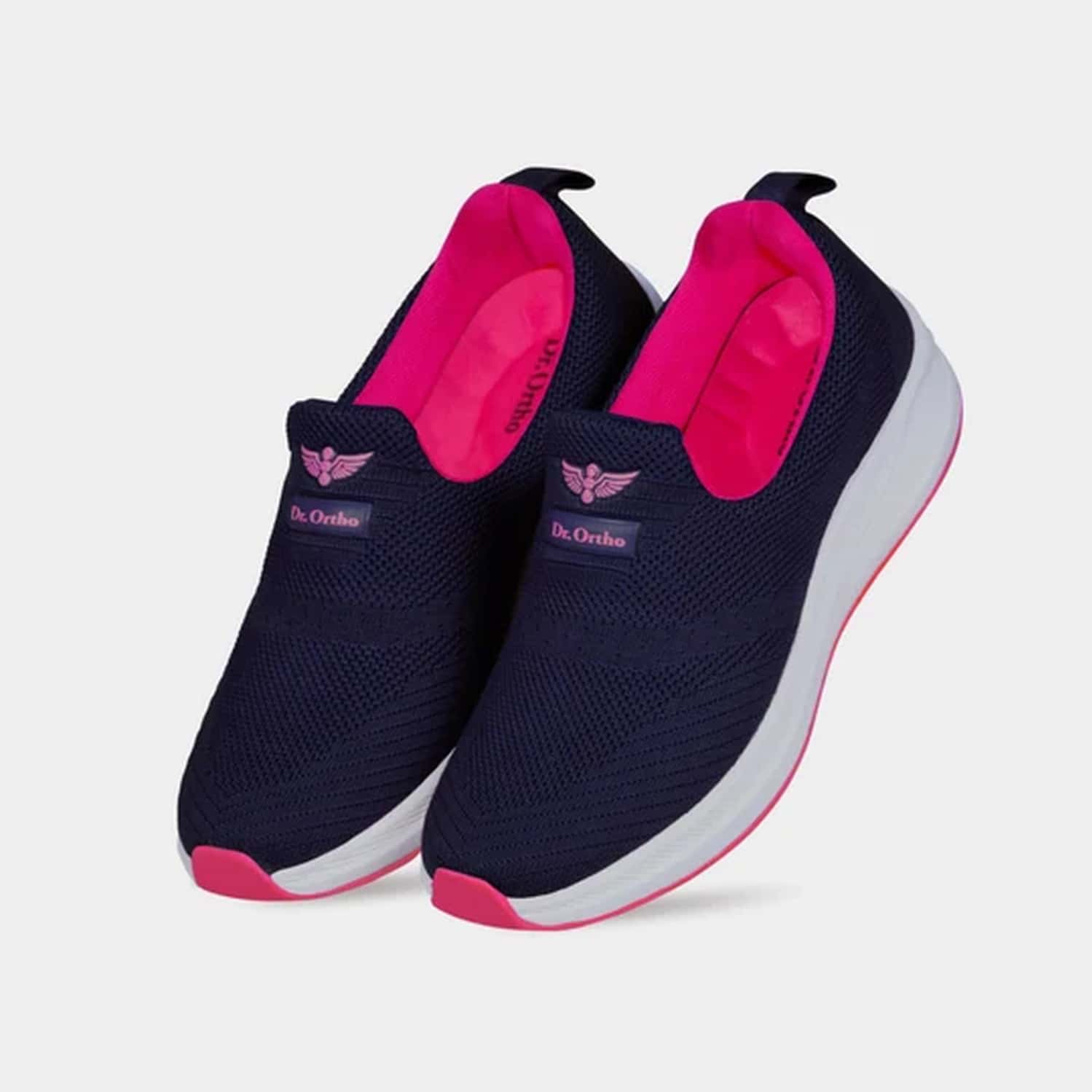 Dr Ortho Orthopedic Women Shoes Size - 6 Uk | Blue