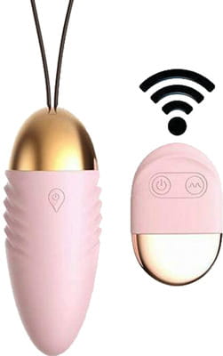 Buy WIRELESS VIBRATING EGG SEX TOY Online & Get Upto 60% OFF at PharmEasy