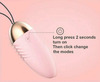 Wireless Vibrating Egg Sex Toy