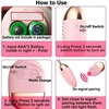 Wireless Vibrating Egg Sex Toy