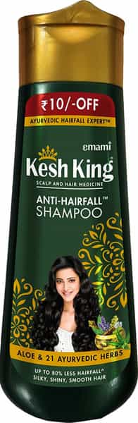 Kesh King Anti Hairfal Shampoo 80 Ml