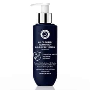 Dermistry Sulphate Free Color Protection Shampoo For Chemically Treated Hair - 200ml