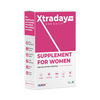 Nuvox Xtraday W On Daily Supplement For Women Strip Of 10 Tablets