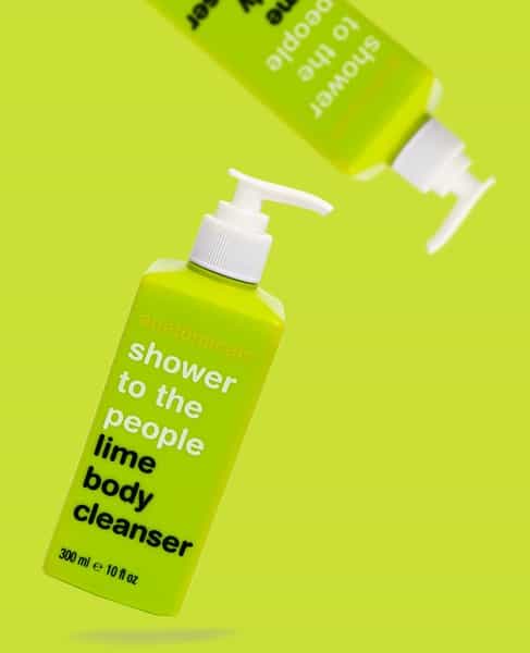 Anatomicals | Lime Body Cleanser | Rejuvenates And Cleanses | Paraben Free | Unisex | 300 Ml